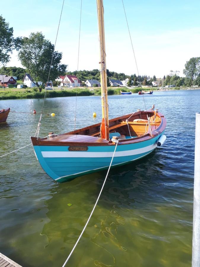 Pokoje Goscinne Jutrzenka Swarzewo Eksteriør billede